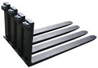 2x6x96 Ts Forklift Forks Class Iii Ft Foot Long Pair