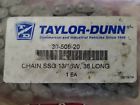 30-508-20 Taylor Dunn Oem Packaged Chain