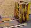 30psap Hmc Forklift Push Pull Attachment 3000 Capacity 50 Stroke