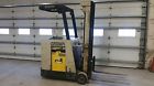 30rctt-s 1990 Triple Electric 30rctt- Rc 3000lb Mast 226 Standup Forklift Crown