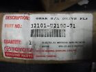32101-u2100-71 Toyota Oem Flywheel New In Box