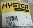 339540 Hyster Forklift Truck Model Muffler