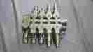 340689 340659 Hyster Forklift Four Spool Control Valve