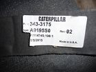 3433175 Caterpillar Floor Mat