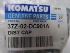 37z-02-dc901a 37z-02-dc901 Komatsu Genuine Oem Forklift Distributor Dist Cap