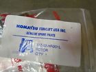 37z-02-hr901l Komatsu Genuine Rotor Button