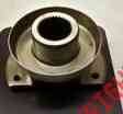3813-927 Forklift Yoke Assembly Taylor