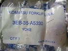 3eb-35-a5330 Genuine Komatsu New Allis Chalmers Yoke And Pin