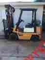 3fgc30 Toyota Forklift 6000 Lbs Capacity