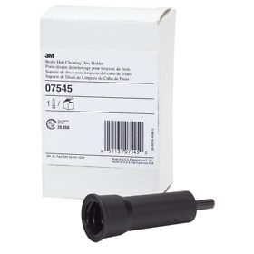 07545 3m Brake Hub Cleaning Disc Holder