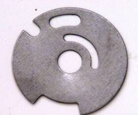 30373 3m Cubitron Ii Motor Restricting Washer 3.25 Inch Width 0.02 Length