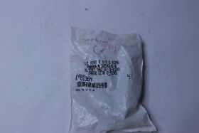 Kp81275 4-pk Parker Male Rigid Fitting With O-ring 1/2inch X
