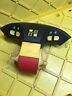 4014695 Hyster Steer Tiller Handle Assembly Hand Controls