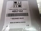 4057152 Hyster 12v Solenoid Valve