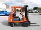 42-4fgc25 Toyota Forklift 5000 Lbs 3