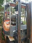 42-6fgu25 5 Toyota Lb Model Forklift. Capicity. Lpg 000