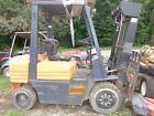 42-fg25 Toyota Forklift