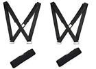 43239-191809 Soon Go Moving Straps System Foam Pad Carry 696233566934