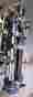 4325m1028 M10284325 Clark Upright Mast Over All Height 78 Width 24 Lift 170.27
