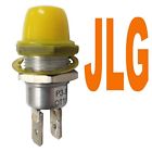 4360387 Jlg New Push Button Switch Kit Yellow
