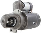 323-644 4383 Gladiator New Usa Built Fits Hyster Starter Volt Tooth Clockwise