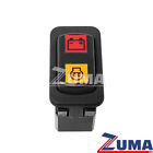 43890102 Skyjack Ingersoll Rand New Ir Alternator Indicator Switch