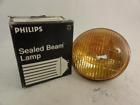 178566 4412a Philips Box Sealed Beam Lamp Fog Amber 046677218119