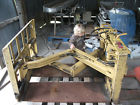 4500lb Cascade Slip Sheet Push Pull Attachment Model 35e