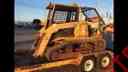 4520 4520hd Skid Bucket 1998 Attachment Hd Steer Loader Asv Crawler