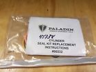 45738 Paladin Attachment Tools Lift Cylinder Seal Kit New