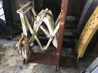 45e-pb Cascade Pushing Attachment Forklift