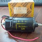 M0721082a 475-192 Piper Aircraft Cowl Flap Motor Bosch Preowned New