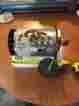 475074 Steinbock Forklift Motor