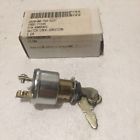Ac4809363 4809363 Aftermarket Forklift Ignition Switch Part No Ac Nsn