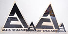 4905379 Allis-chalmers Allis Chalmers Decal