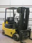 Am12197 500-lbs S50xl Hyster 4 Forklift Truck Used