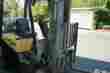 95-0065n 5000lb Gc25s Daewoo 1999 Propane Forklift