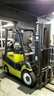 C25c 5000lbs Clark 2006 Forklift