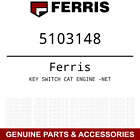 5103148 Ferris Genuine Key Switch Cat Engine Part