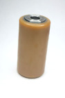 51043753z Jungheinrich Lot Of Megaload Poly Wheel Assembly