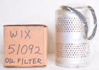 51092 Wix Oil Filter