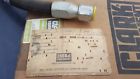 520361 Clark Vintage Nos Aeroquip Hydraulic Hose