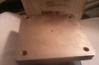 5204264 Skf New Open Box Turntable Steel Locking Bearing Square Blue
