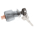524245865 Yale New Crown Forklift