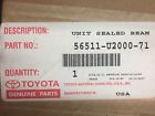 56510-u2000-71 56510-u200-71 Toyota New Sealed