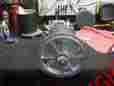 570-348-500 203-02-4004 Raymond Drive Motor P N Remanufactured