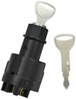 57510-23340-71 Unbranded Toyota Forklift Ignition Switch Keys Replacement Part
