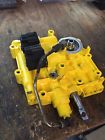 580009249 Transmission Control Cover Used Good Valve Condition Yale