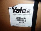 580026451 Yale Window Glass