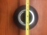 593-1132 Lpm Press On Poly Wheel